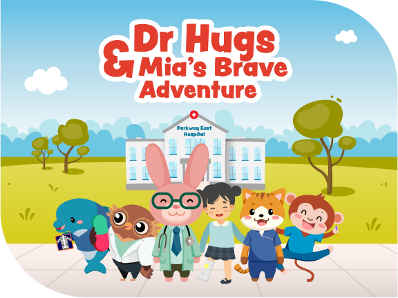 stories & videos section image
